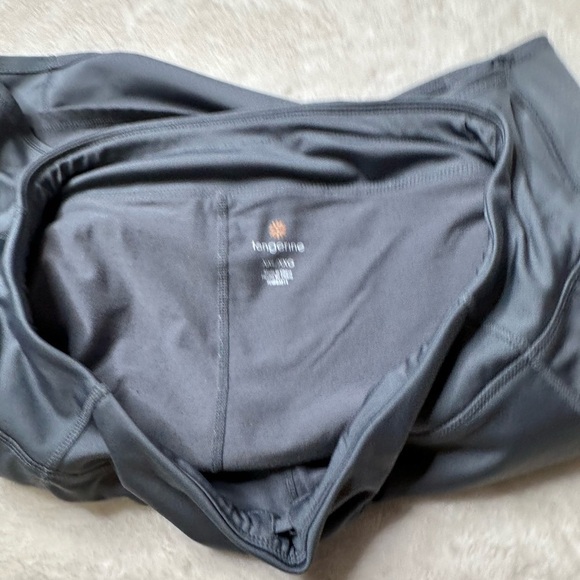 Tangerine Skort - Picture 6 of 9